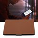 thumbnail image 5 of Cubierta para kindle EBook Cover HandSupported Foldable Cross Pattern Funda protectora para Kindle 558Brown Amonsee Otros, 5 of 8