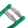 thumbnail image 4 of S SERENABLE Stringing Machine Starter / Finishing Clamp Tool (2/ Gripper) Tennis Badminton Green, 4 of 9