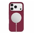 thumbnail image 3 of Blu Element Étui Silicone MagSafe Canneberge pour iPhone 17 Pro, 3 of 5