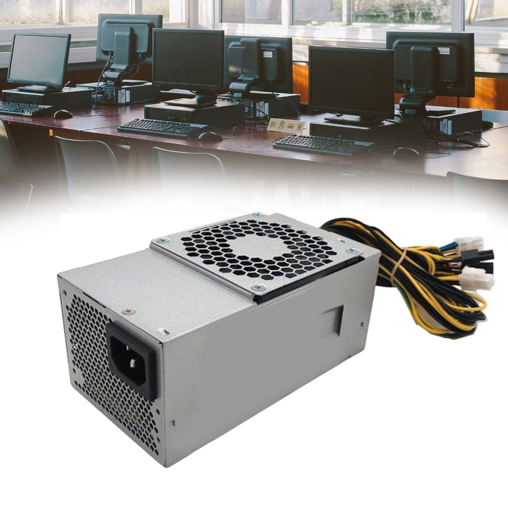 AOOOWER Reliable 500W Desktop Power Supply with 8PIN Connectors for FSP50020TGBAB GWT300SPWCTF GWTFX200AHD HK30071PP Computer