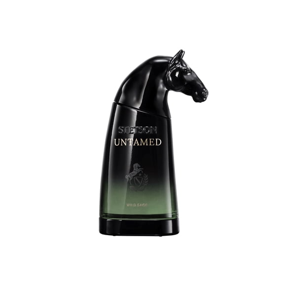 Stetson Untamed Wild Sage EDP Fragrance for Men, 2.5 fl oz