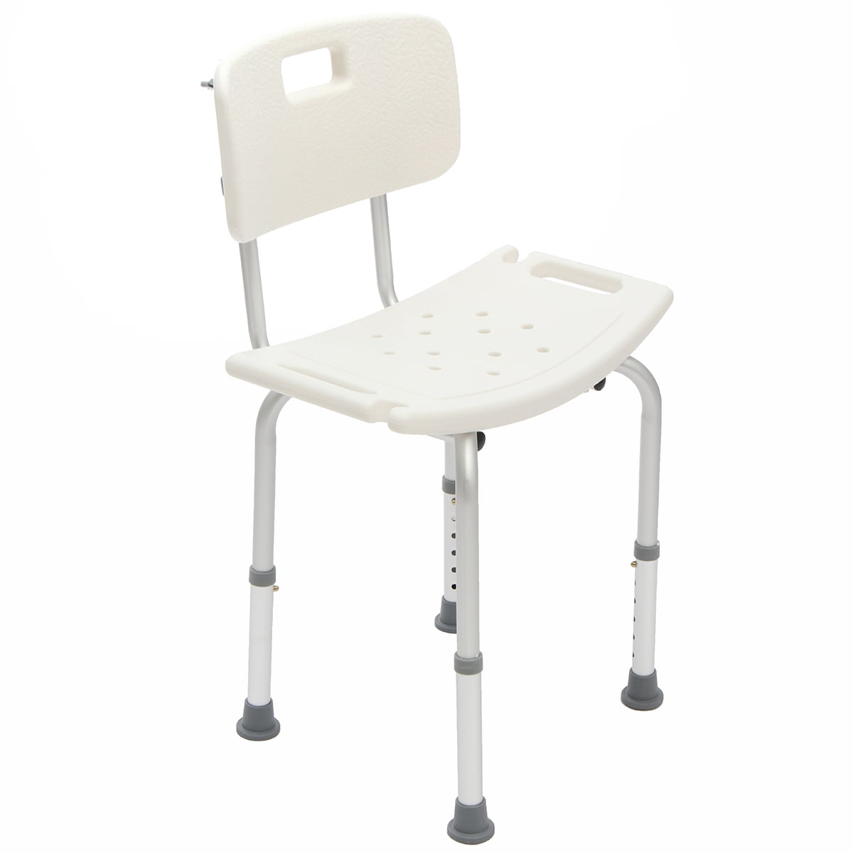 Removable Back Support Bath Tub Shower Chair Bathroom Safety Shower Tub