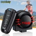 thumbnail image 1 of Alarma Inalámbrica Antirrobo Para Bicicleta/Moto - Sensor De Vibración, Control Remoto, Impermeable Y Carga USB, Disuasivo De Robo, 1 of 15
