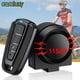 thumbnail image 1 of Alarma Inalámbrica Antirrobo Para Bicicleta/Moto - Sensor De Vibración, Control Remoto, Impermeable Y Carga USB, Disuasivo De Robo, 1 of 15