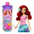 thumbnail image 2 of Muñeca Mattel Disney Princesa Ariel Spin and Reveal Flores, 2 of 6