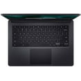 thumbnail image 2 of Acer - Chromebook 314 Laptop-14" Full HD Touch IPS - 4GB LPDDR4-64GB eMMC- Wi-Fi 5,(Protective Sleeve, Chrome OS) - Charcoal Black, 2 of 2