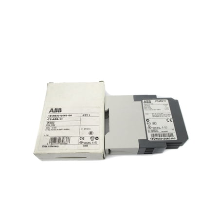ABB 1SVR630120R3100 CT-ARS.11 24-240VAC/DC 10A 0,05S-10M NSMP