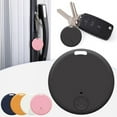 thumbnail image 3 of Mini GPS Locator AntiLost Alarm Wallet Keychain Smart Tag Bluetooth-Compatible Tracer Keychain Dog Pet Child Tracker Key Finder, 3 of 10