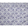 thumbnail image 4 of oneOone Silk Tabby Light Purple Fabric Block Craft Projects Decor Fabric Printed By The Yard 42 Inch Wide, 4 of 5