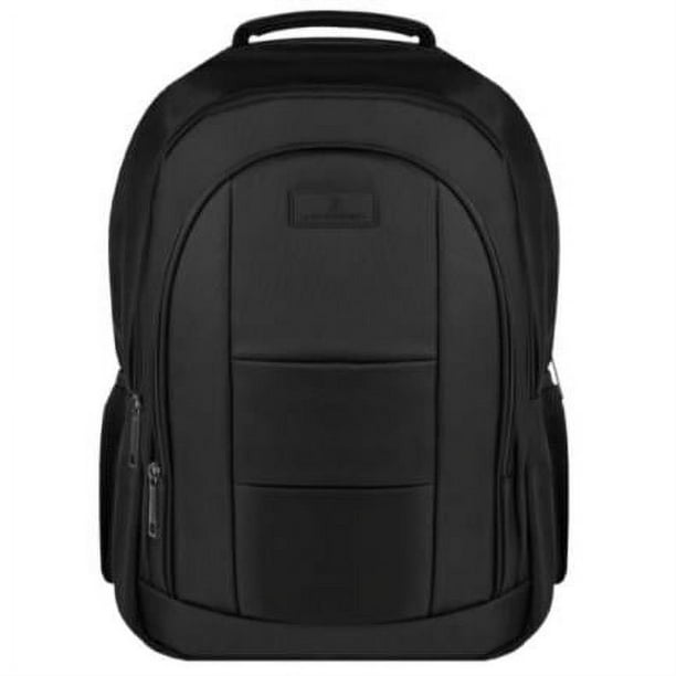 Mochila PERFECT CHOICE Comfort Laptop 17" Multiples Compartimentos Ergonomica
