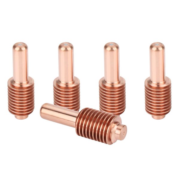 LYUMO 5pcs Plasma Cutter Electrodes Consumables 120926 for MAX1250 Cutting Machine, Plasma Torch
