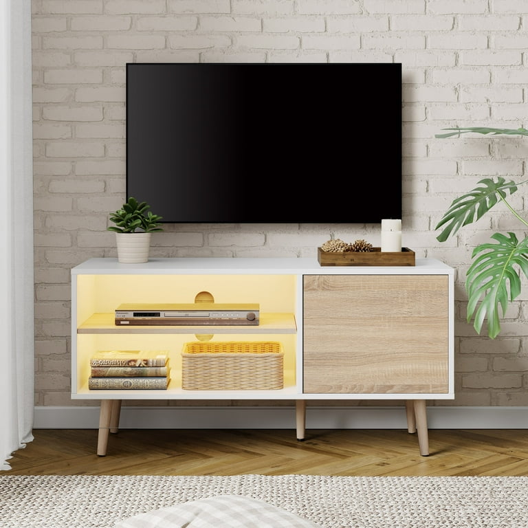 Entertainment stand for 85 inch tv discount
