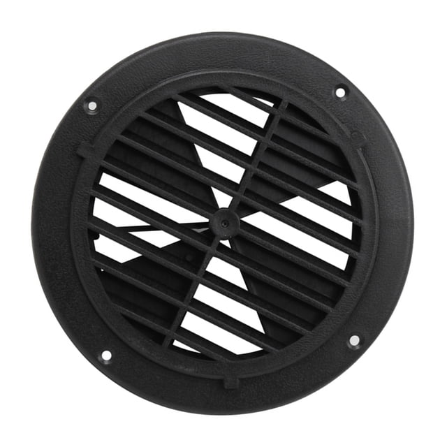 Manguera De Plástico Para Ventilación Rejillas De Ventilación Cubierta De Ventilación De 6.5 Pulgadas Para Casco Sharpla respiraderos de sofito abs