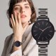 thumbnail image 3 of LVPAI P763 Reloj de cuarzo de aleación para mujer Reloj de pulsera ultrafino simple, 3 of 7
