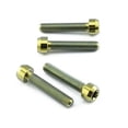 thumbnail image 5 of Titanium Clip-On / Handle Bar Mount Bolt Kit Torx Drive (TICLIPBAR470), 5 of 6