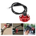 thumbnail image 5 of Alasum Multi Function Motorcycle Engine Stop Start Switch Red Button, 5 of 9
