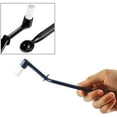 thumbnail image 5 of Coffee Machine Cleaning Set Coffee Grinder Brush Coffee Machine Group Head Cleaning Brush with Coffee Machine Filter, 5 of 5