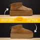 thumbnail image 4 of Limpiador de cuero Leather Honey para gamuza y nobuk 8 oz, 4 of 9