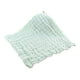 thumbnail image 2 of Baberos Bandana Bebé, Pañuelos para Bebé Recien Nacidοs y entre 1-3 30cm x30cm - verde Yotijar Baberos para niños pequeños, 2 of 7