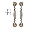 thumbnail image 2 of Antique Bronze Door Handles, 2 Sets Door Handles Professional  For Sliding Door For Drawer, 2 of 8