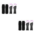 thumbnail image 1 of Conjunto de accesorios para guantes de rejilla Sonducket Negro 2piezas, 1 of 6