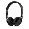 USED Beats by Dr. Dre Mixr Black Wired Over Ear Headphones H9480VC/A
