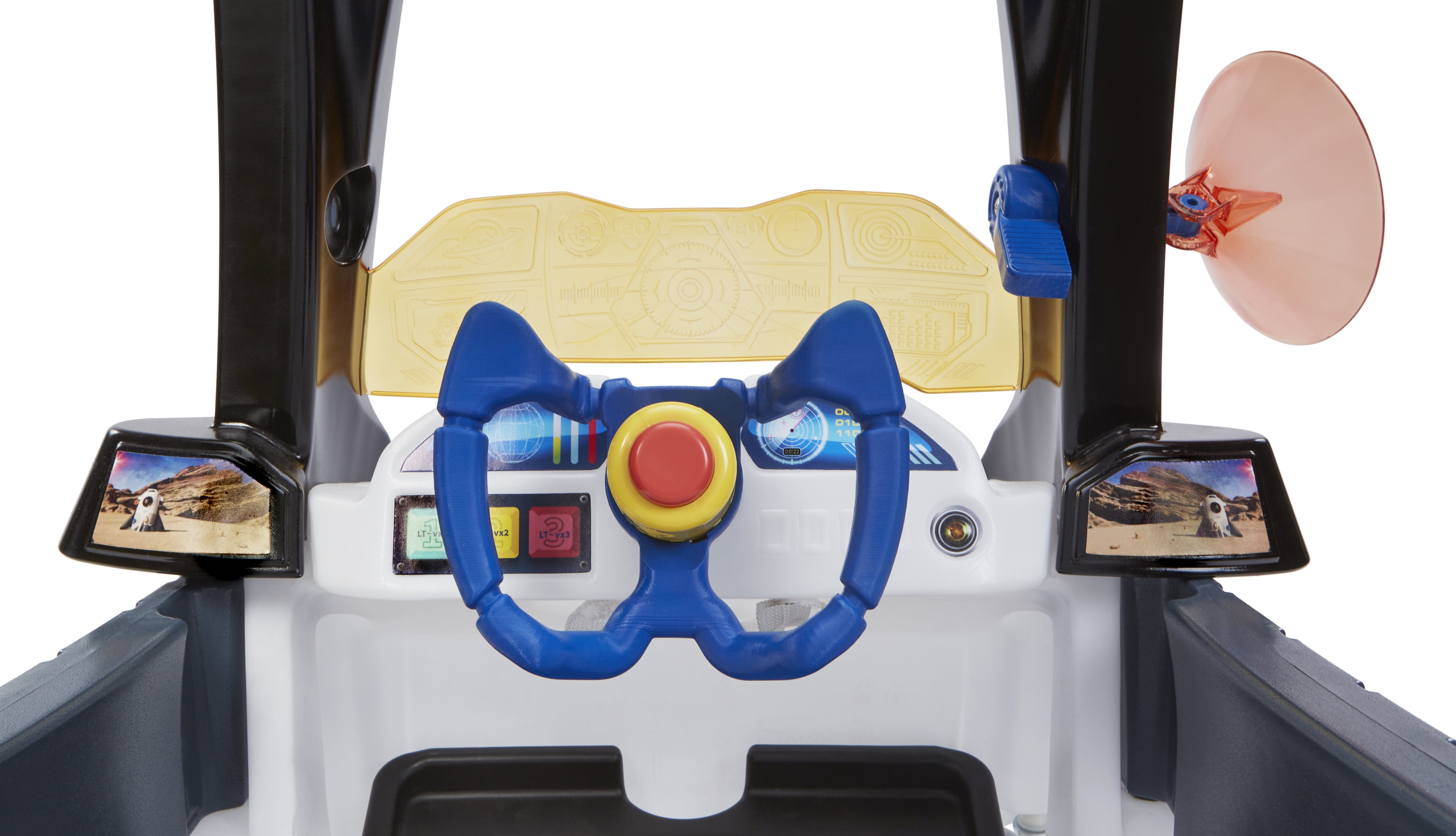 Little Tikes Adventure Rover Ride on, Foot Powered, Ages 1 to 5