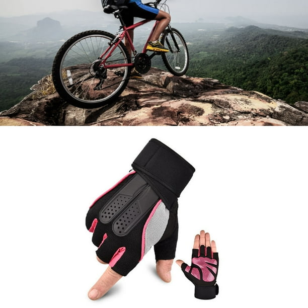 Cycling Gloves Guantes De Bicicleta De MontaÃ±a Guantes De