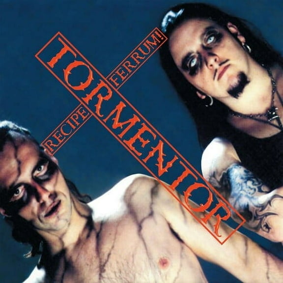 Tormentor - Recipe Ferrum - Music & Performance - CD