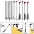 thumbnail image 5 of Cmm M4 Thread Stylus Ru By Ball Tip Styli Ceramic Stem/Extension Stem, 5 of 8