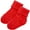 Red, variant on Sophia’s Scrunchy Socks for 18 inches Dolls, Red