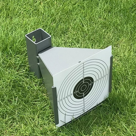 HOMEMAXS 200pcs Portable Convenient Sheets Target Sheet Convenient Target Targets Replaceable Target Paper Practice Supplies