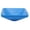 Blue, variant on Rupoun 10PCS Square Soccer Training Cones, Compact Disc Markers for Football Practice & Agility Drills, Blue, 7.09 in / 18 cm