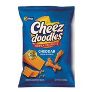 Crunch Cheese Doodles, 72 Ct