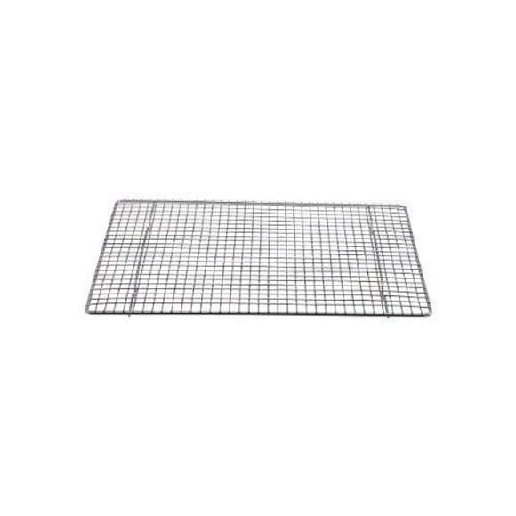 Grille de Demi-Plan de Refroidissement de Fil Croisé Professionnel - 16-1/2" x 12" Drip Screen