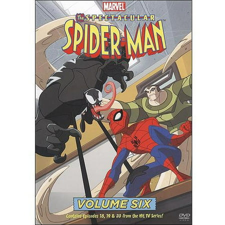 The Spectacular Spider-Man: Volume 6 (Widescreen)