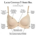 thumbnail image 5 of Lacee Everyday Contour T-Shirt Bra, 5 of 7