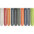 thumbnail image 2 of Bracelet en Silicone pour Montre Intelligente Compatible avec Garmin Instinct 2 Bracelet de Remplacement Compatible, 2 of 5