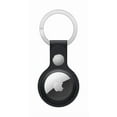thumbnail image 2 of AirTag Leather Key Ring, 2 of 3