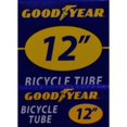 thumbnail image 3 of Goodyear 12" x 1.5"-2.125" Bike Tube, Black, 3 of 3