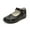 Black-A, variant on Girls Dress Shoes |Shiny Patent Leather School & Party Shoes for Big Kids | Must-Have Princess Ballet Flats
