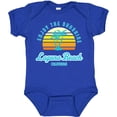thumbnail image 3 of Inktastic Summer Enjoy the Sunshine Laguna Beach California in Blue Boys or Girls Baby Bodysuit, 3 of 5