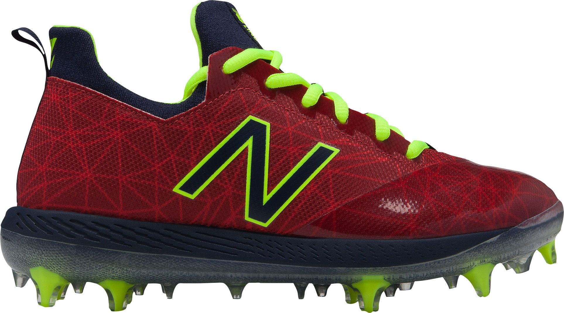 New Balance Kids' Francisco Lindor Elite Baseball Cleats - Walmart.com ...