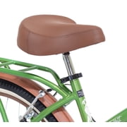 26 Inch Margaritaville Green 7 Speed Adult Cruiser Bicycle