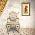 thumbnail image 3 of Loreth, Lanie 9x14 Gold Ornate Wood Framed with Double Matting Museum Art Print Titled - Sunny Day I, 3 of 4