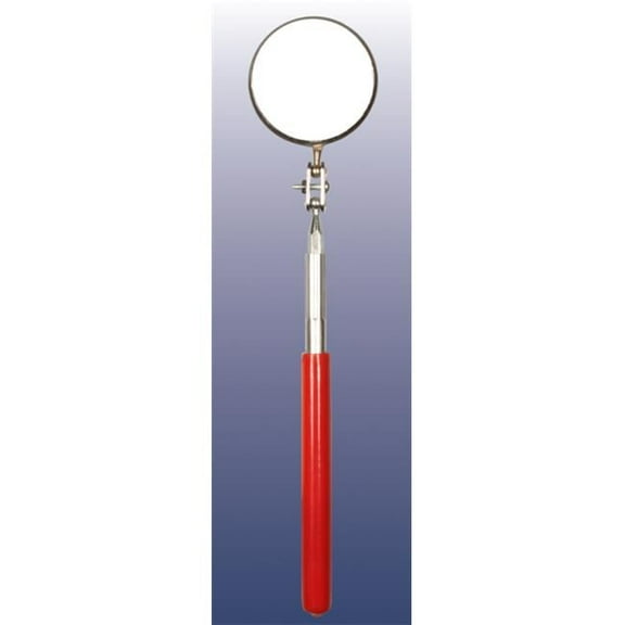 Ullman 758-C-2M Circular Magnifying Telescoping Mirror