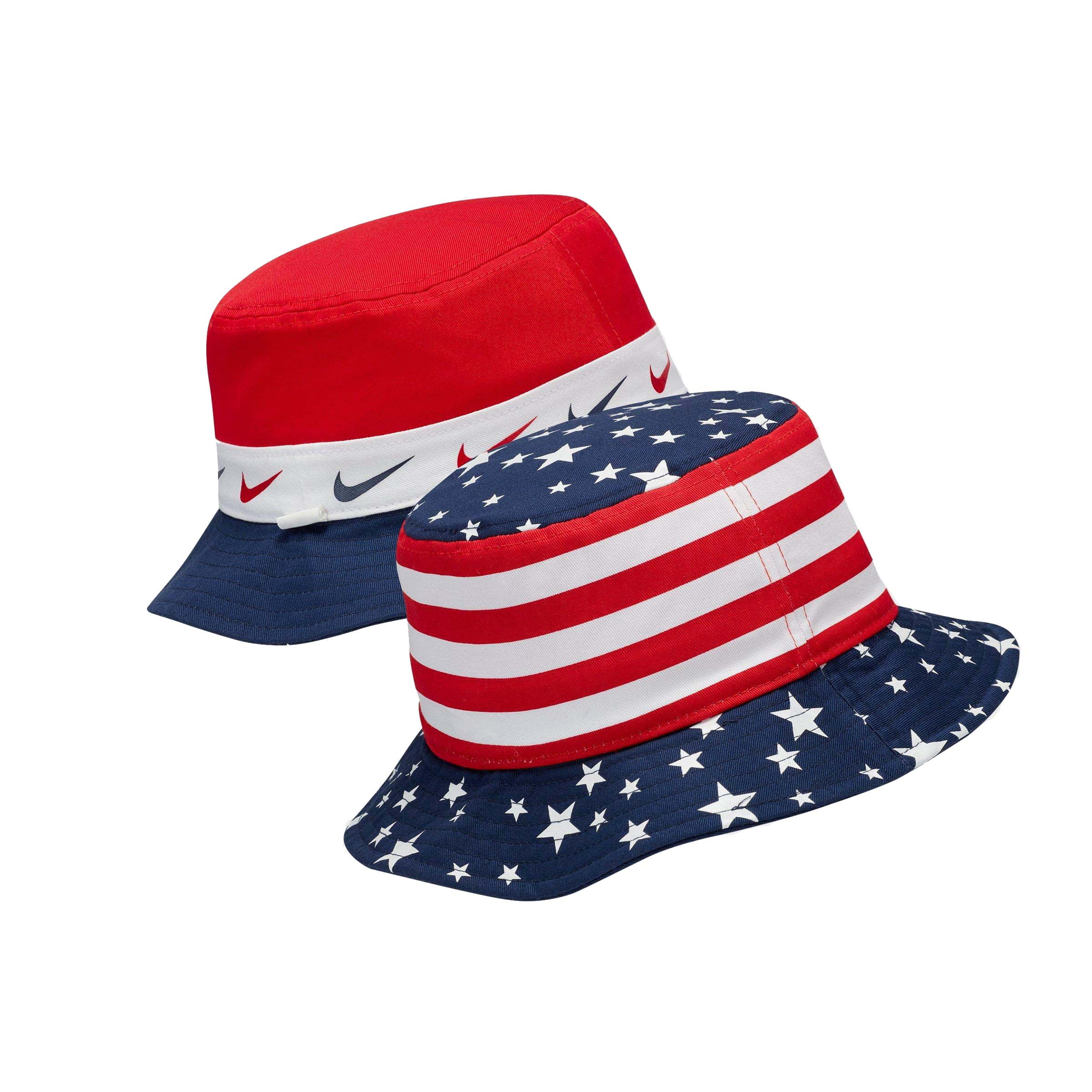 nike americana bucket hat