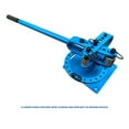 thumbnail image 4 of Multifunctional Metal Pipe Bender, Yp-9 Bending Angle 0-200 Degree Multi-angle Bending Machine With ,Sturdy and Durable, 4 of 7