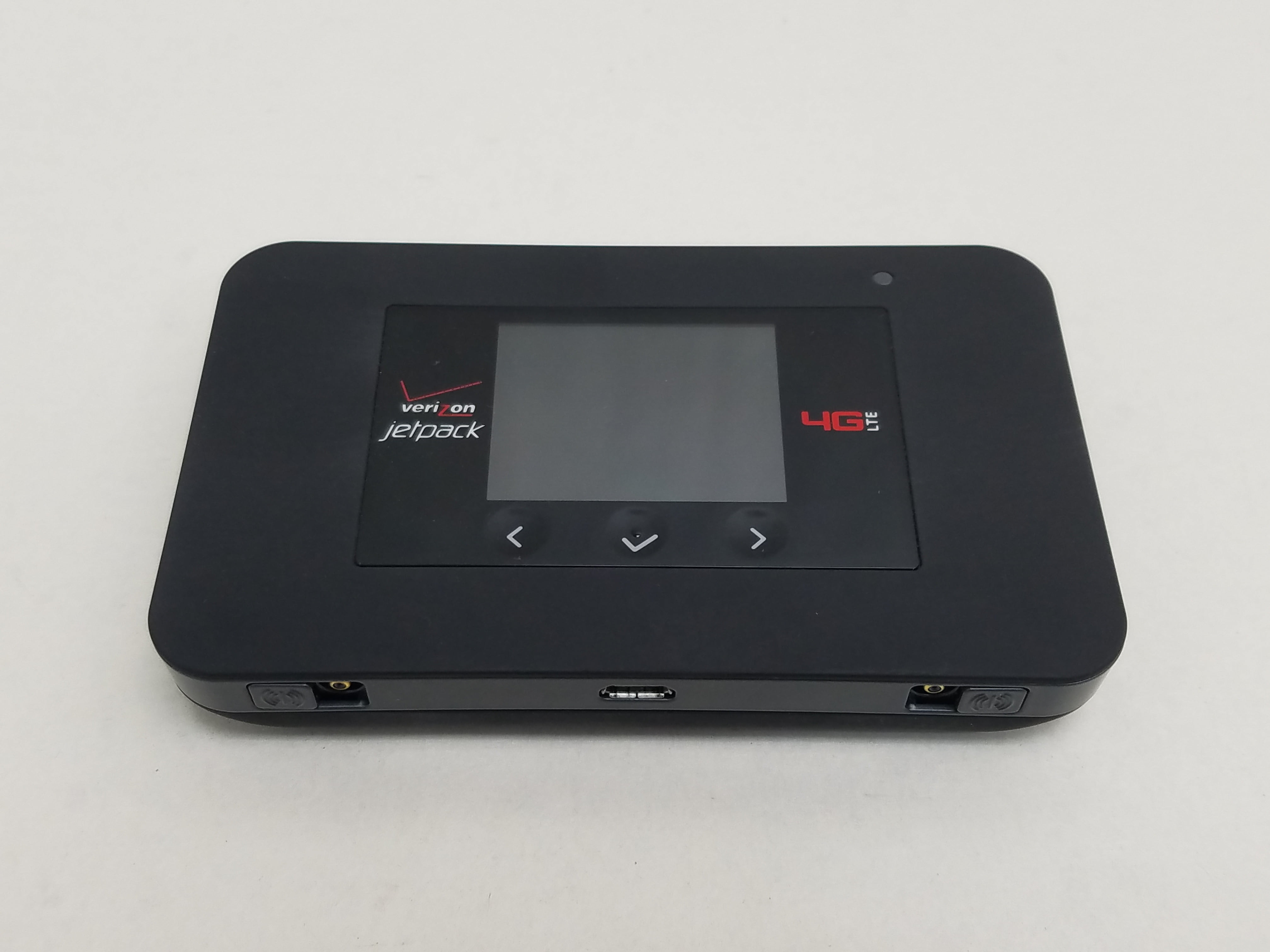 Used Verizon Wireless Ac791l Jetpack Aircard 791l 4g Lte Mobile Hotspot