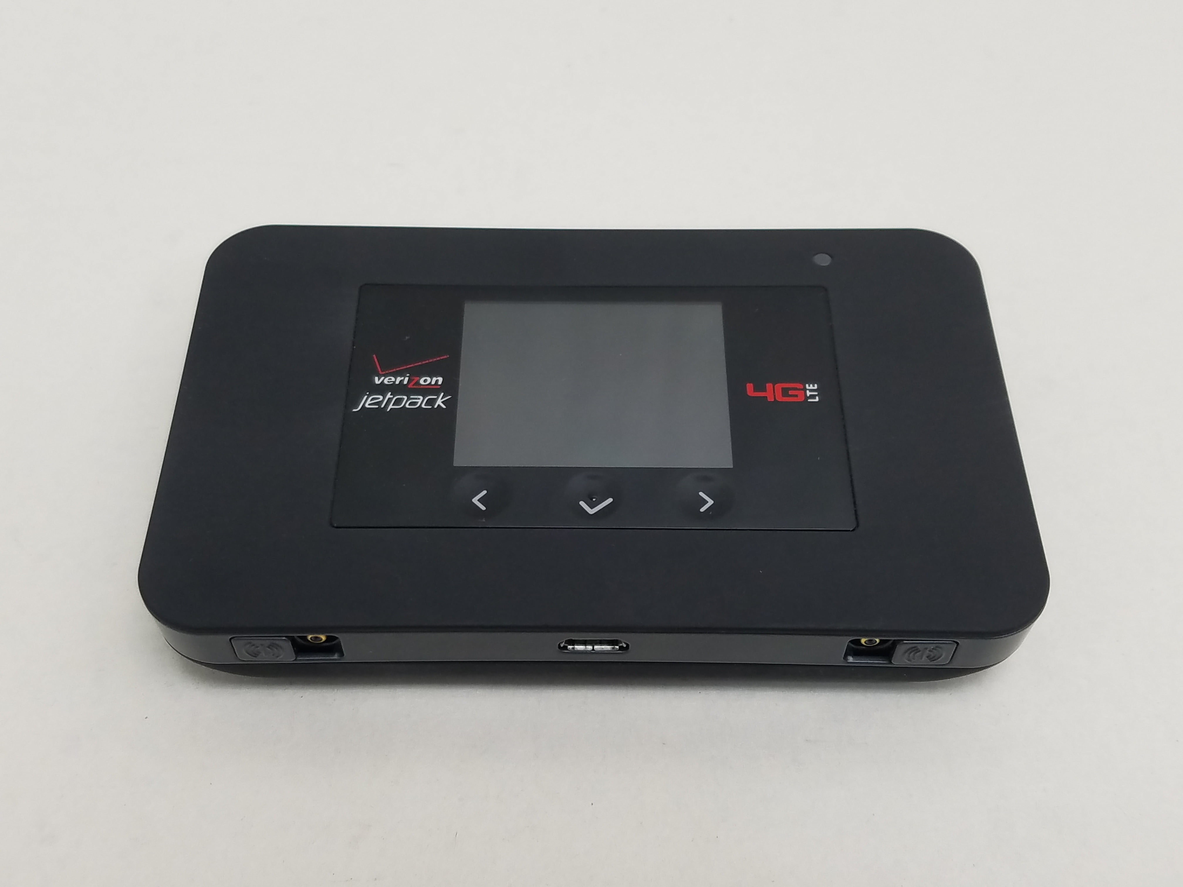 Used Verizon Wireless Ac L Jetpack Aircard L G Lte Mobile Hotspot Wifi Walmart Com